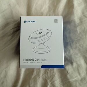 New Syncwire Car Mount